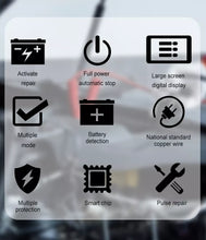 Load image into Gallery viewer, Smart Car Battery Charger