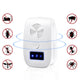 Ultrasonic Pest Repeller Safe For Dogs 6 Pack