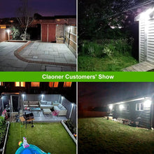 Load image into Gallery viewer, Solar Power Outdoor Wall Lamp With Sensor