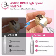 Load image into Gallery viewer, Electric Portable Nail Drill Machine