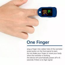 Load image into Gallery viewer, Pulse Oximeter