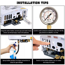 Load image into Gallery viewer, Instant Water Heater Tankless