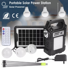 Load image into Gallery viewer, Solar Lights For Camping