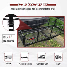 Load image into Gallery viewer, Hitch Cargo Carrier