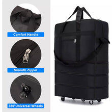 Load image into Gallery viewer, Wheeled Duffle Bags