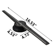 Load image into Gallery viewer, Holographic 3D Projector