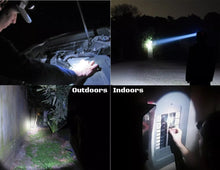 Load image into Gallery viewer, Rechargeable Led Headlamp