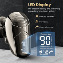 Load image into Gallery viewer, Bald Head Electric Shaver