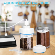 Load image into Gallery viewer, Mason Jar Vacuum Sealer