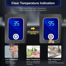Load image into Gallery viewer, Instant Water Heater Tankless