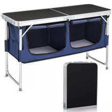 Load image into Gallery viewer, Lightweight Folding Camping Table