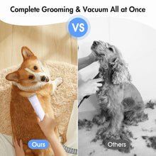 Load image into Gallery viewer, Dog Grooming Kit With Vacuum