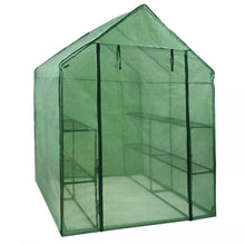 Load image into Gallery viewer, 8 Shelves Walk-In Portable Greenhouse