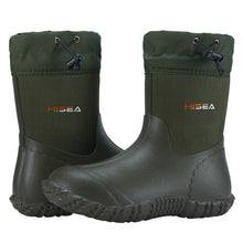 Load image into Gallery viewer, Women's Stylish Waterproof Slip On Garden Work Boots