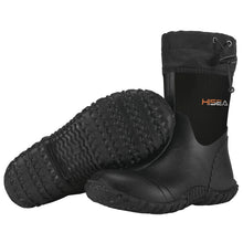 Load image into Gallery viewer, Women's Stylish Waterproof Slip On Garden Work Boots