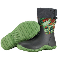 Load image into Gallery viewer, Women's Stylish Waterproof Slip On Garden Work Boots