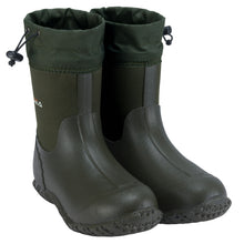 Load image into Gallery viewer, Women's Stylish Waterproof Slip On Garden Work Boots