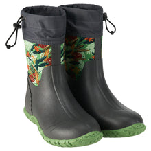 Load image into Gallery viewer, Women's Stylish Waterproof Slip On Garden Work Boots
