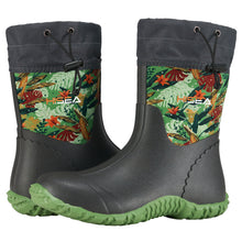 Load image into Gallery viewer, Women's Stylish Waterproof Slip On Garden Work Boots