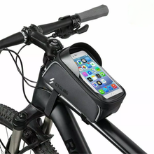 Load image into Gallery viewer, Waterproof Bike Phone Front Holder