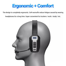 Load image into Gallery viewer, Trucker Headset