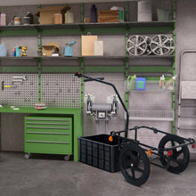 Load image into Gallery viewer, Bike Cargo Trailer