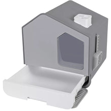 Load image into Gallery viewer, Cat Litter Box