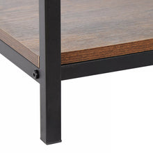 Load image into Gallery viewer, Wood Burning Fire Pit Backyard Fireplace W/Cover