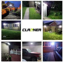 Load image into Gallery viewer, Solar Power Outdoor Wall Lamp With Sensor