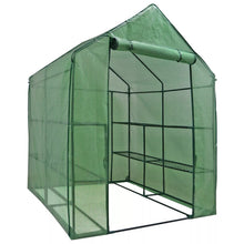 Load image into Gallery viewer, 8 Shelves Walk-In Portable Greenhouse