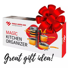 Load image into Gallery viewer, Pots And Pans Organizer