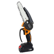 Load image into Gallery viewer, Cordless Mini Electric Chainsaw