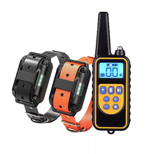 Load image into Gallery viewer, Dog Training Collar With Remote