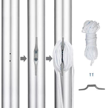 Load image into Gallery viewer, Telescopic Flag Pole