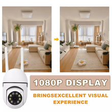 Load image into Gallery viewer, 4-Pack Wireless 5g Wifi Security Camera System