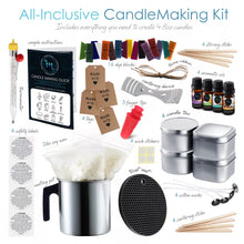 Load image into Gallery viewer, Candle Making Kit