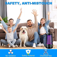 Load image into Gallery viewer, Electric Bug Zapper Mosquito killer