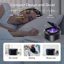 Load image into Gallery viewer, Ultrasonic Jewelry Cleaner Machine