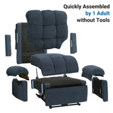 Load image into Gallery viewer, Electric Recliner Chair