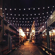 Load image into Gallery viewer, Solar Powered 30 Led String Light Garden Path Yard Decor Lamp