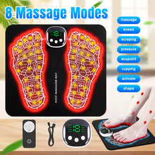 Load image into Gallery viewer, EMS Foot Massager