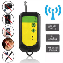 Load image into Gallery viewer, Radio Frequency Detector Camera Detector Pro