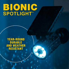 Load image into Gallery viewer, Solar Outdoor Motion Sensor Light Spotlight
