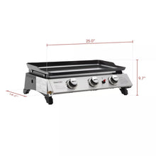 Load image into Gallery viewer, Portable Tabletop Gas Grill