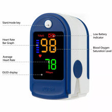 Load image into Gallery viewer, Pulse Oximeter