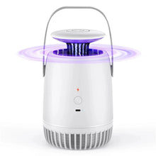 Load image into Gallery viewer, Portable Quiet Electric Mosquito Bug Zapper