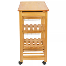 Load image into Gallery viewer, Island Carts For Kitchen