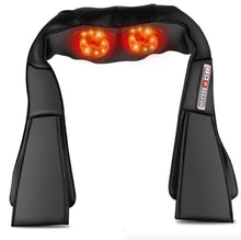 Load image into Gallery viewer, Shiatsu Back Neck And Shoulder Massager