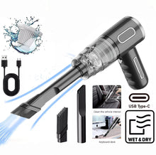 Load image into Gallery viewer, Car Vacuum Cleaner Cordless