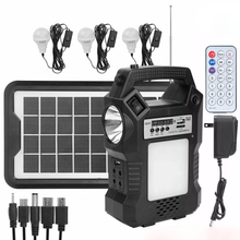 Load image into Gallery viewer, Solar Lights For Camping
